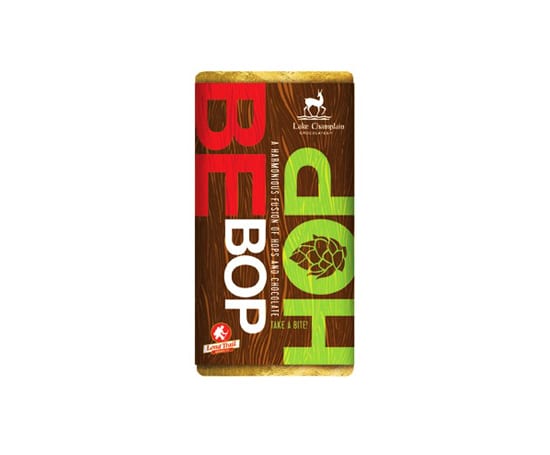 Bebop Hop Chocolate Bar