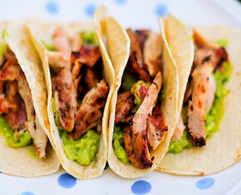 Super Bowl Taco Recipe