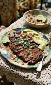How to Make Carne Asada