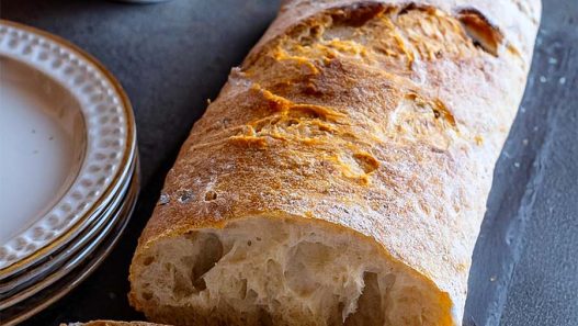 How to Make Ciabatta