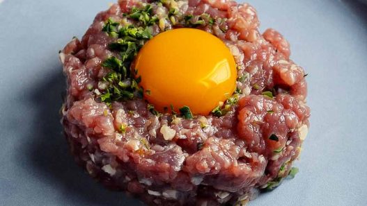 How to Make Steak Tartare