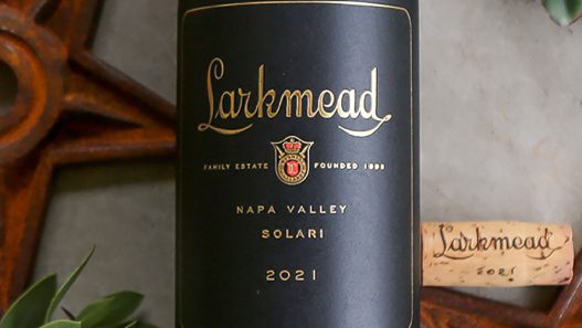 Larkmead Solari Cabernet 2021
