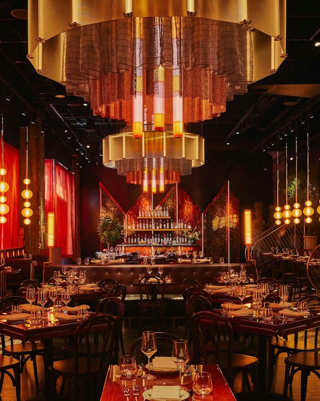 Limusina NYC Restaurant