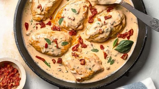 Marry Me Chicken Recipe