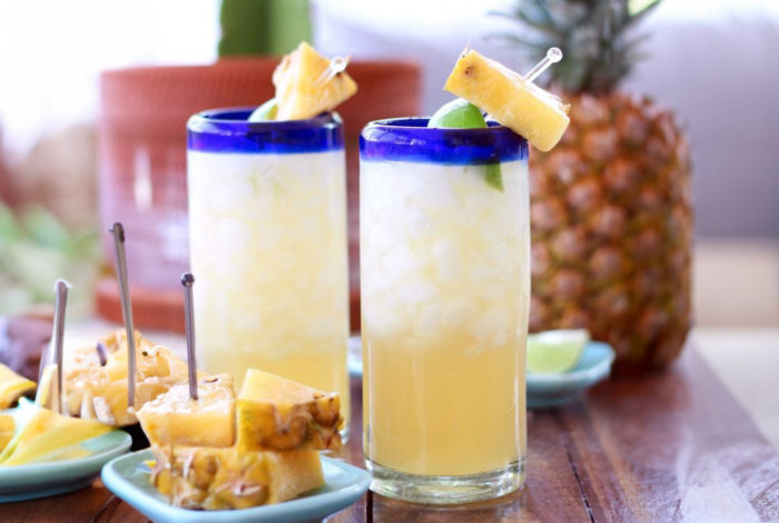 Mexican Pineapple Tepache