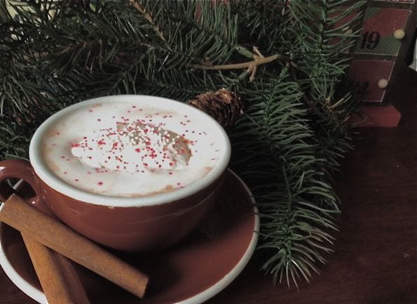 Cayenne Pepper Hot Cocoa
