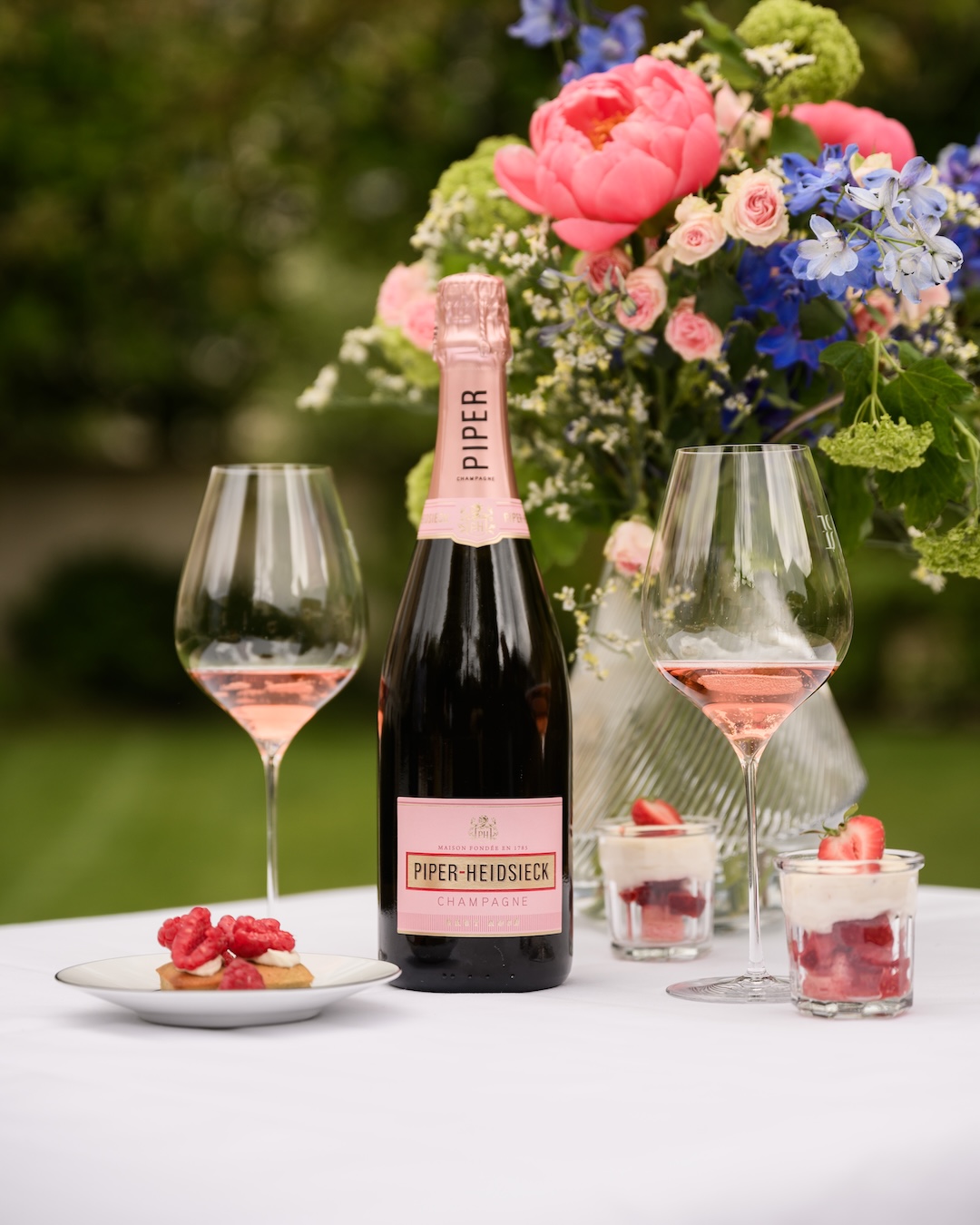 Piper Heidsieck Brut Rose