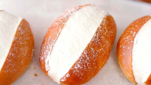 Roman Maritozzi con la Panna Recipe
