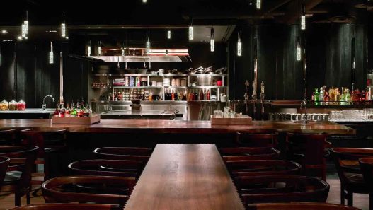 The Bar Downstairs Andaz