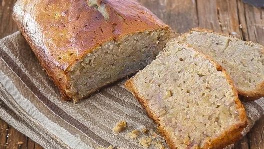 The Perfect Banana Bread
