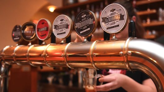 The Strahov Monastery Brewery