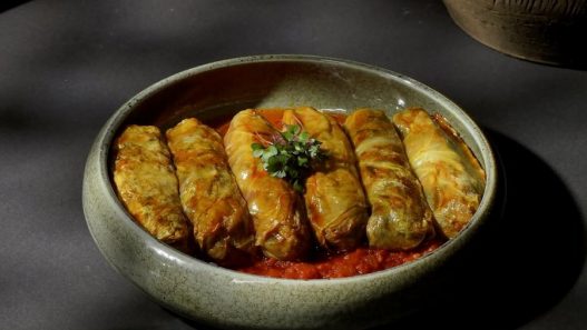 Western Armenian Tolma from MOV Restaurant